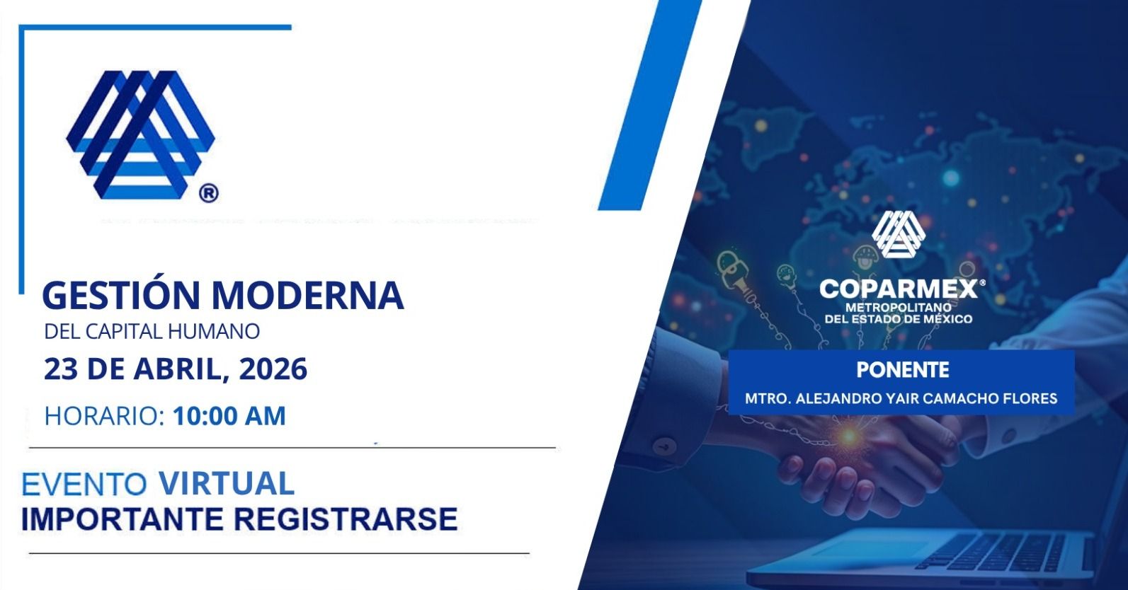 Gestión Moderna del Capital Humano